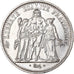 France, 10 Francs, Hercule, 1971, Paris, Silver, AU(55-58), KM:932