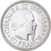 Monaco, Rainier III, 10 Francs, Charles III, 1966, Silber, VZ+, Gadoury:MC155