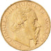 Monaco, Charles III, 20 Francs, Vingt, 1879, Paris, Or, TTB, Gadoury:MC 120