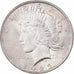 USA, Dollar, Peace, 1923, Philadelphia, Srebro, AU(55-58), KM:150