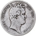 France, 5 Francs, Louis-Philippe, 1830, Nantes, Silver, F(12-15), Gadoury:676