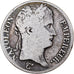 França, 5 Francs, Napoléon I, 1812, Rouen, Prata, F(12-15), Gadoury:584