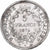 França, 5 Francs, Hercule, 1874, Paris, Prata, EF(40-45), Gadoury:745a