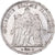 Francja, 5 Francs, Hercule, 1874, Paris, Srebro, AU(55-58), Gadoury:745a