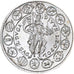Österreich, 2 Ducat, 1963, Restrike, Silber, UNZ, KM:M29a