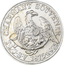Austria, Medal, 1975, Silver, CHARMANT SOUVENIR, MS(64)