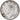 Gran Bretaña, George VI, Florin, Two Shillings, 1941, Plata, MBC, KM:855