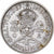 Gran Bretaña, George VI, Florin, Two Shillings, 1941, Plata, MBC, KM:855