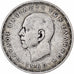 Greece, 20 Drachmai, 1960, Silver, VF(20-25), KM:73