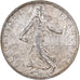 Francia, 2 Francs, Semeuse, 1920, Paris, Plata, EBC, Gadoury:532, KM:845.1
