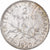 France, 2 Francs, Semeuse, 1920, Paris, Argent, SUP, Gadoury:532, KM:845.1