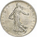 France, 2 Francs, Semeuse, 1920, Paris, Argent, SUP+, Gadoury:532, KM:845.1