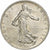 Francia, 2 Francs, Semeuse, 1920, Paris, Argento, SPL, Gadoury:532, KM:845.1