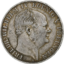 Duitsland, Kingdom of Prussia, Friedrich Wilhelm IV, Vereinstaler, 1860, Berlin