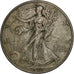 Estados Unidos, Half Dollar, 1946, Philadelphia, Plata, MBC+, KM:142