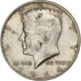 Stati Uniti, Half Dollar, Kennedy Half Dollar, 1964, Philadelphia, Argento, BB+