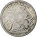 Svizzera, Franc, 1861, Bern, Argento, B+, KM:9a