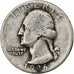 United States, Quarter, Washington, 1936, Philadelphia, Silver, VF(20-25)