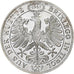Austria, Token, Brixlegg in Tirol, 1967, Silver, MS(63)