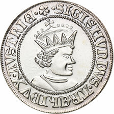 Austria, zeton, Tirol Schwazer Silberbergwerk, 1990, Plata, SC