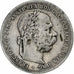 Austria, Franz Joseph I, Corona, 1899, Vienna, Silver, VF(20-25), KM:2804