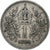 Austria, Franz Joseph I, Corona, 1899, Vienna, Srebro, VF(20-25), KM:2804