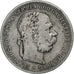 Austria, Franz Joseph I, Corona, 1901, Vienna, Silver, VF(20-25), KM:2804