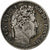 France, Franc, Louis-Philippe, 1837, Paris, Silver, VF(30-35), KM:748.1