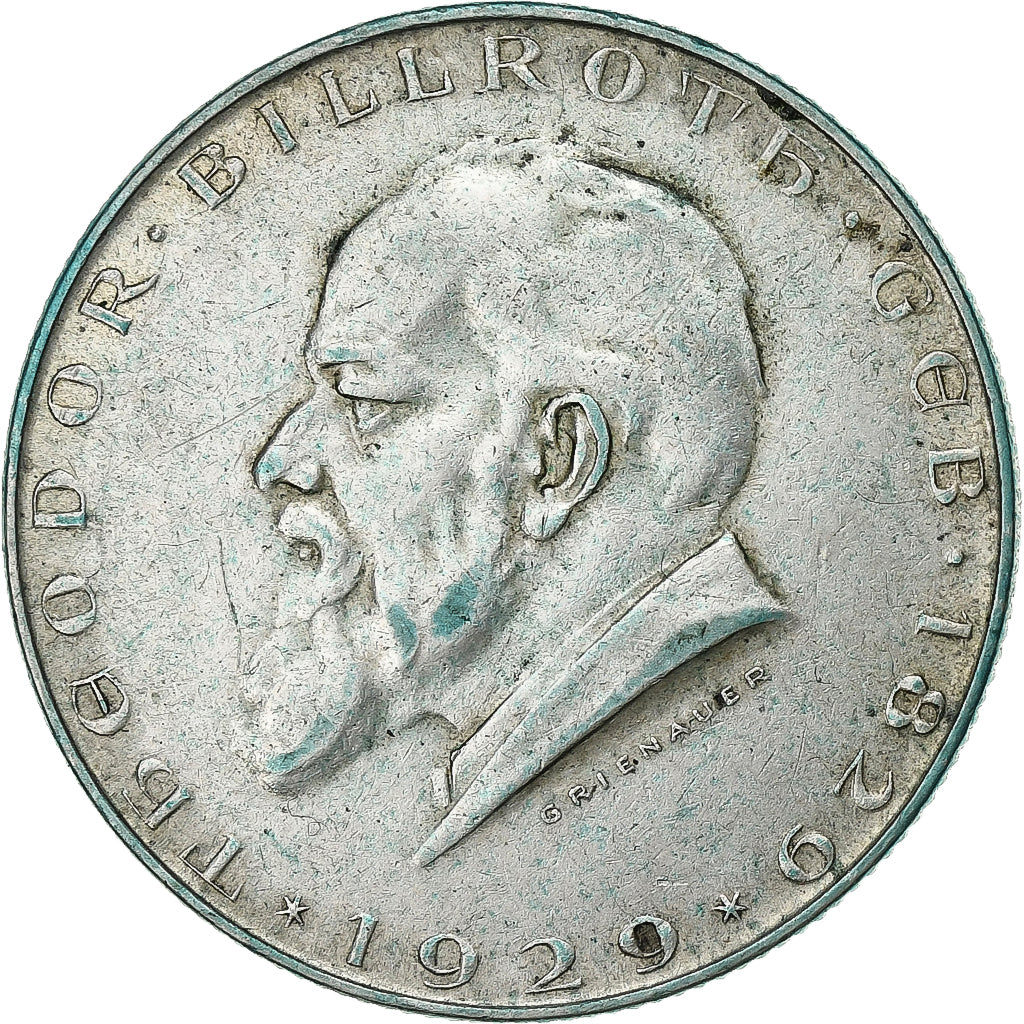 Austria, 2 Schilling, 1929, Silver, EF(40-45), KM:2844