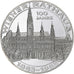 Austria, 500 Schilling, 1983, Vienna, Prueba, Plata, FDC, KM:2962