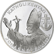 Austria, 500 Schilling, 1983, Vienna, Prueba, Plata, FDC, KM:2963