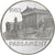 Oostenrijk, 500 Schilling, 1983, Vienna, Proof, Zilver, FDC, KM:2964