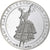Oostenrijk, 500 Schilling, 1984, Vienna, Proof, Zilver, FDC, KM:2969