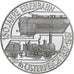 Austria, 500 Schilling, 1987, Vienna, Prueba, Plata, FDC, KM:2981