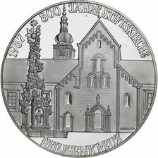 Austria, 500 Schilling, 1987, Vienna, Prueba, Plata, FDC, KM:2983