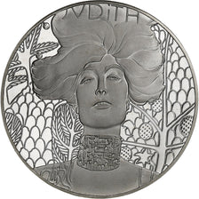 Austria, 500 Schilling, 1989, Vienna, Prueba, Plata, FDC, KM:2987
