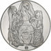 Austria, 500 Schilling, 1990, Vienna, Prueba, Plata, FDC, KM:2992