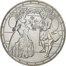 Austria, 500 Schilling, 1992, Vienna, Silver, MS(64), KM:3021