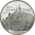 Austria, 500 Schilling, 1980, Vienna, Prueba, Plata, SC+, KM:2947