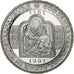 Österreich, 500 Schilling, 1981, Vienna, PP, Silber, STGL, KM:2951