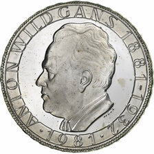 Austria, 500 Schilling, 1981, Vienna, Prueba, Plata, FDC, KM:2952