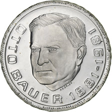 Austria, 500 Schilling, 1981, Vienna, Prueba, Plata, FDC, KM:2953