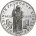 Oostenrijk, 500 Schilling, 1982, Vienna, Proof, Zilver, FDC, KM:2956
