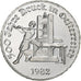 Austria, 500 Schilling, 1982, Vienna, Prueba, Plata, FDC, KM:2957