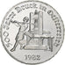 Oostenrijk, 500 Schilling, 1982, Vienna, Proof, Zilver, FDC, KM:2957