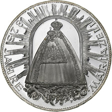 Oostenrijk, 500 Schilling, 1982, Vienna, Proof, Zilver, FDC, KM:2958
