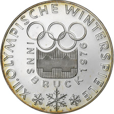 Österreich, 100 Schilling, 1974, Vienna, PP, Silber, STGL, KM:2926