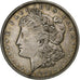Stati Uniti, Dollar, Morgan, 1921, Denver, Argento, BB