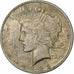 États-Unis, Dollar, Peace, 1922, Philadelphie, Argent, SUP, KM:150