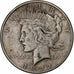 United States, Dollar, Peace, 1922, San Francisco, Silver, VF(20-25)